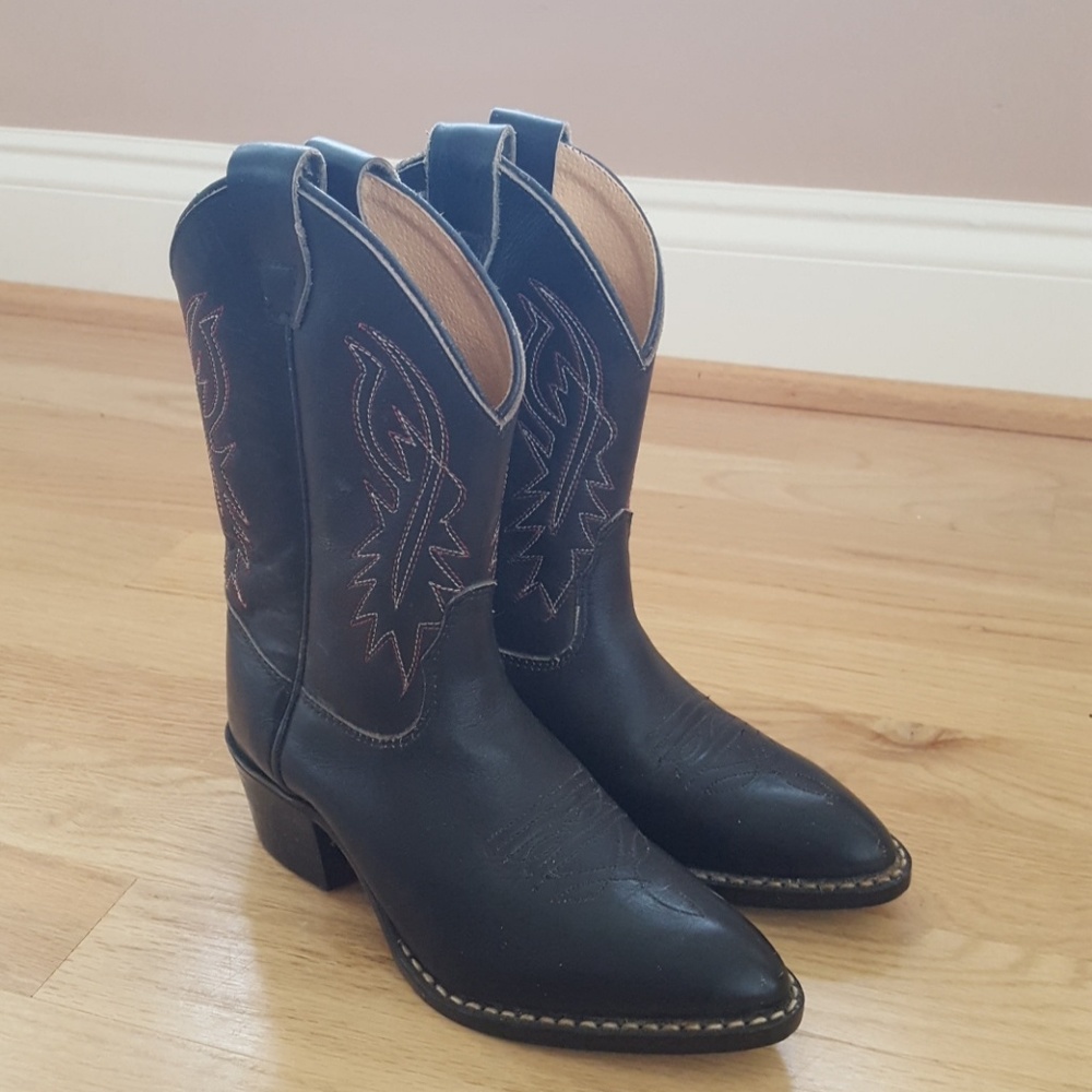 Girls cowgirl boot